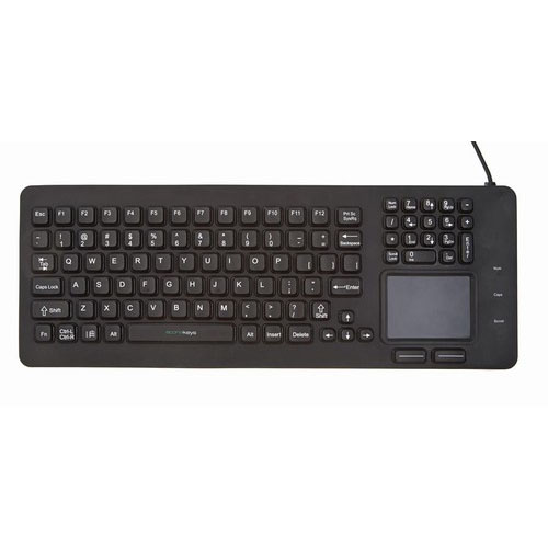 EconoKeys EK-97-TP Desktop Keyboard