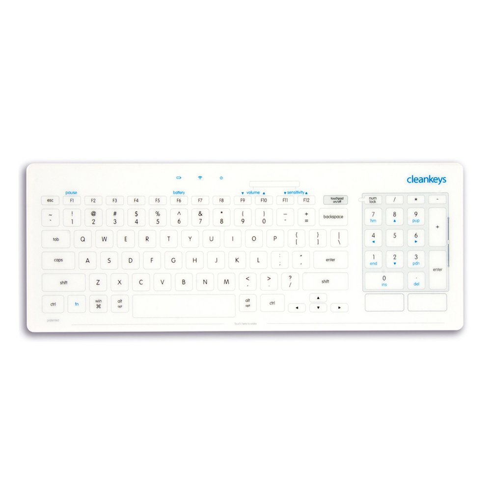 InduKey CK3-15 Panel Mount Keyboard