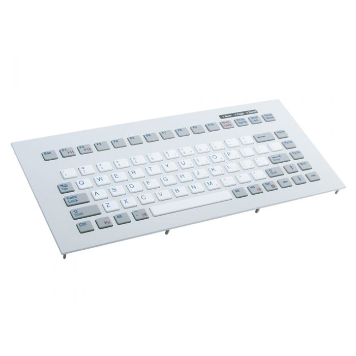 InduKey TKG-083b-MODUL Panel Mount Keyboard