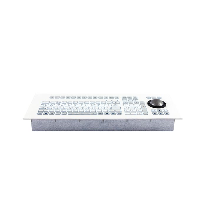InduKey TKS-105c-TB50oF80-MODUL Panel Mount Keyboard
