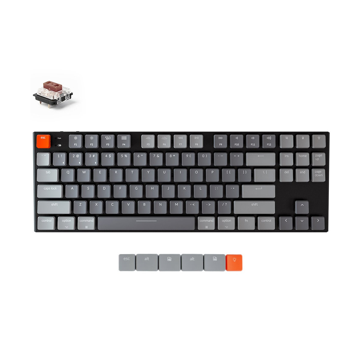 Keychron K1-M3 Desktop Keyboard