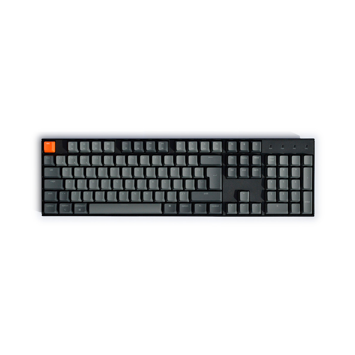Keychron K10-A3-UK Desktop Keyboard