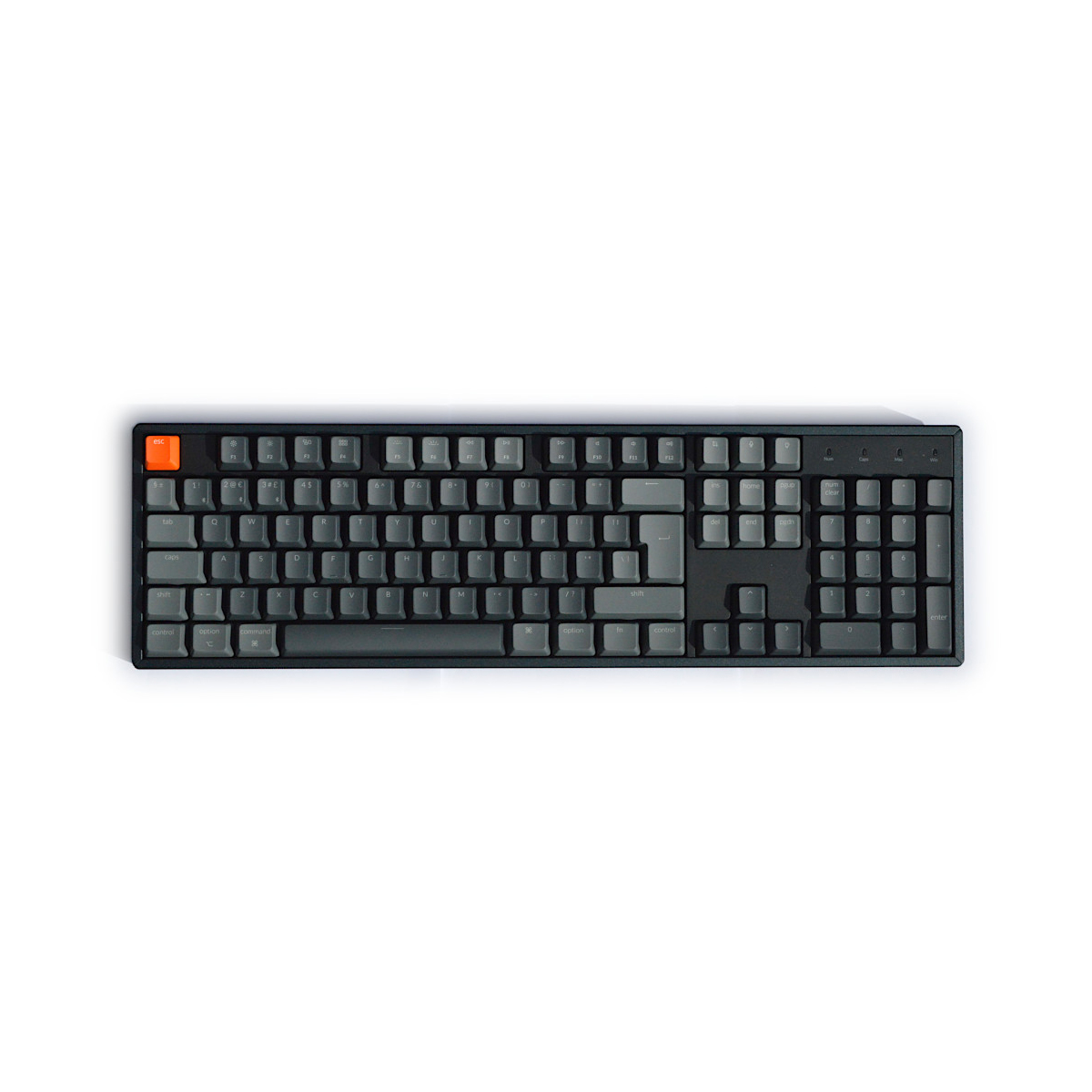 Keychron K10-C3-UK Desktop Keyboard