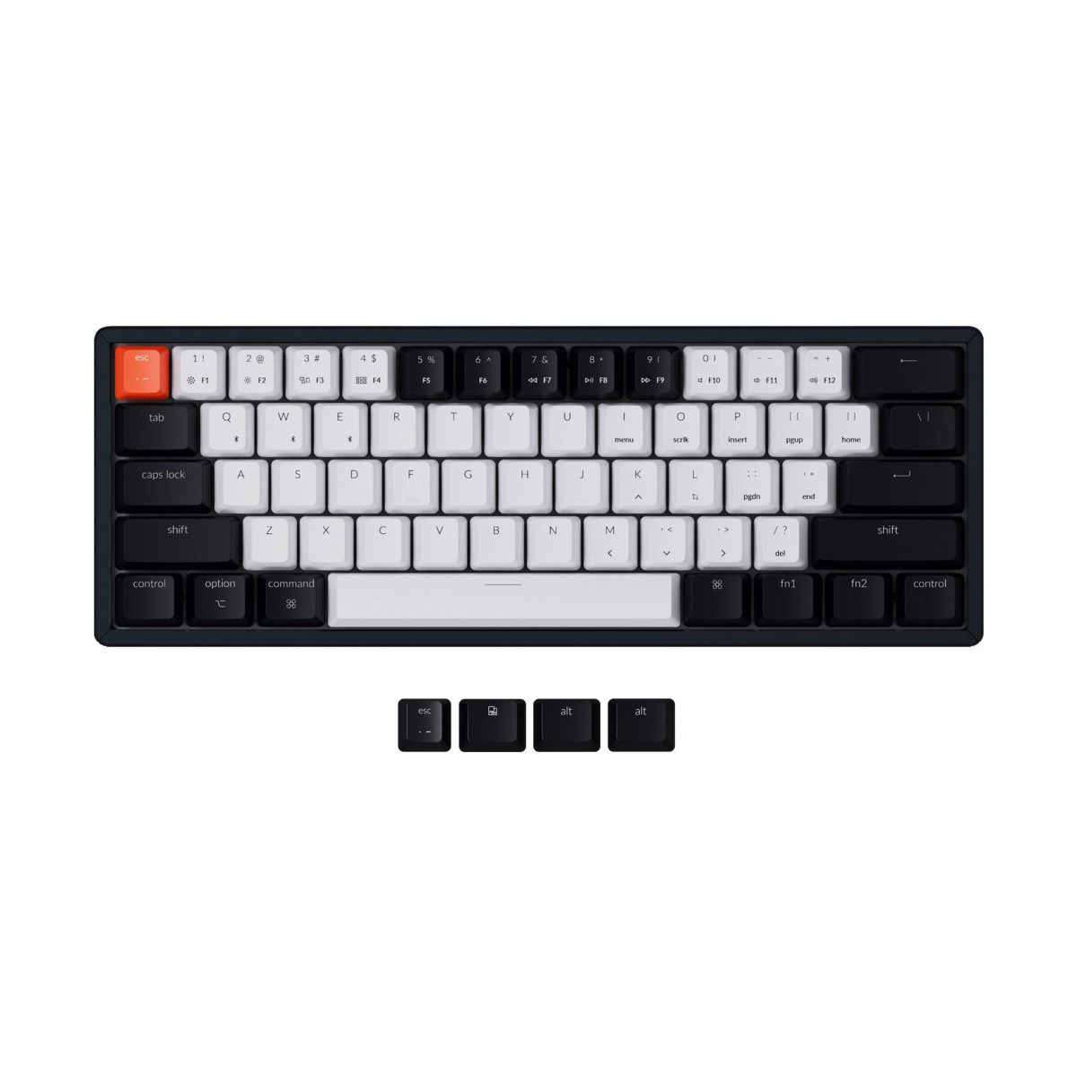 Keychron K12-L3-USA Desktop Keyboard