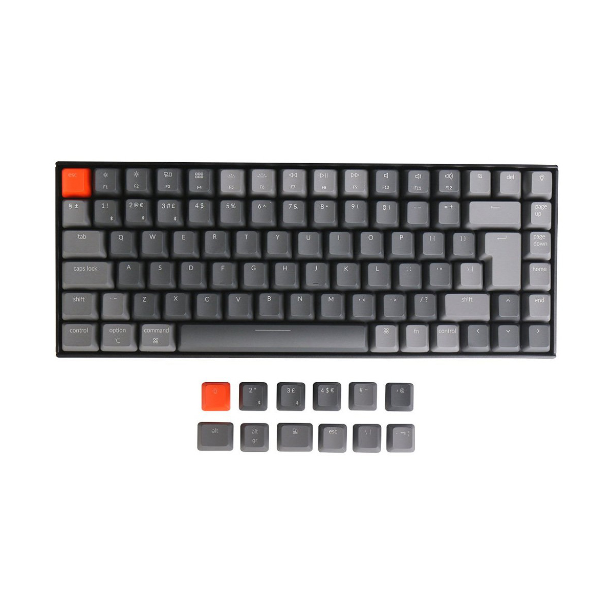 Keychron K2-A3-UK Desktop Keyboard