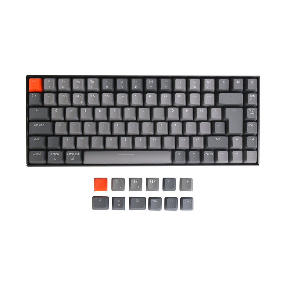 Keychron K2-B3-UK Desktop Keyboard
