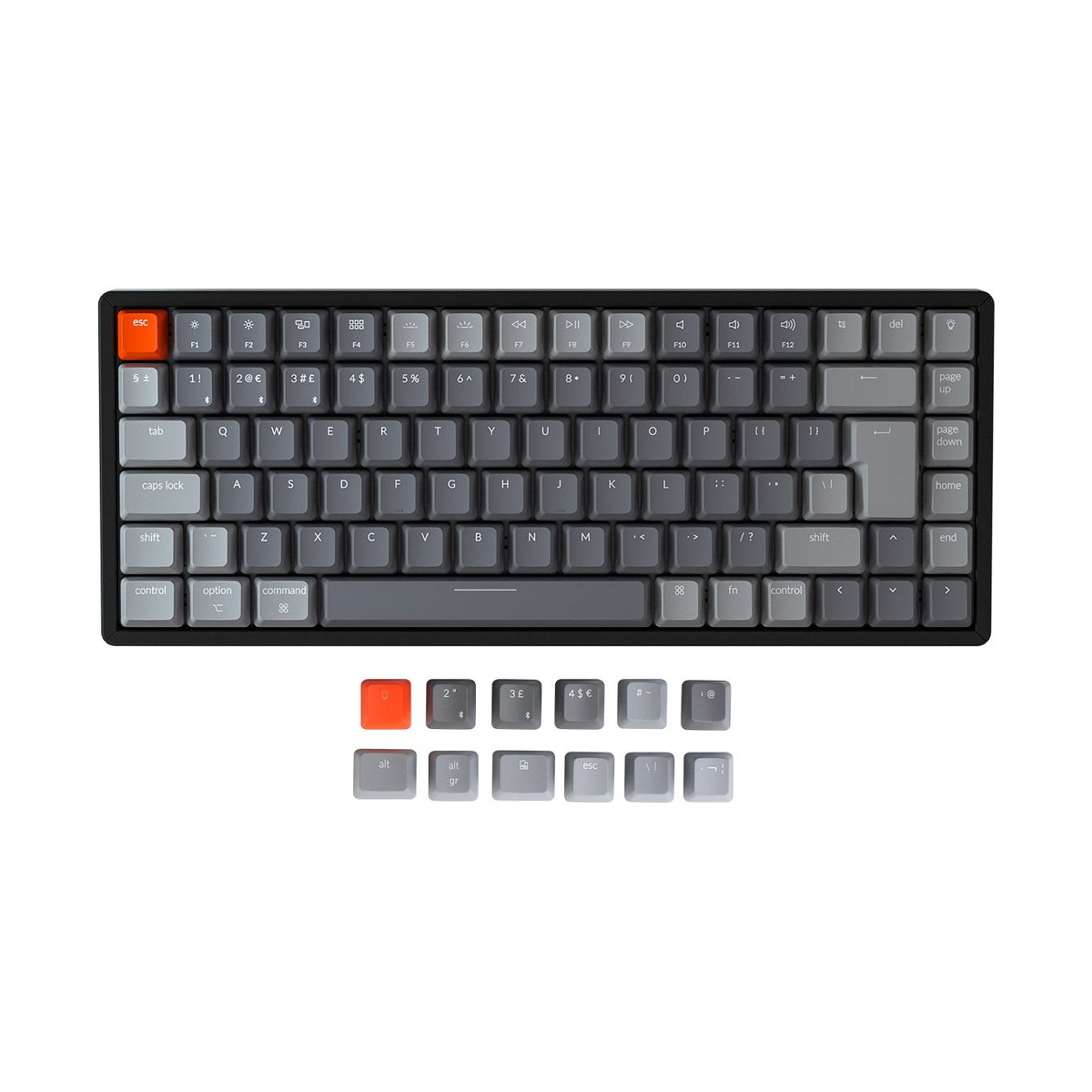 Keychron K2-C3-UK Desktop Keyboard