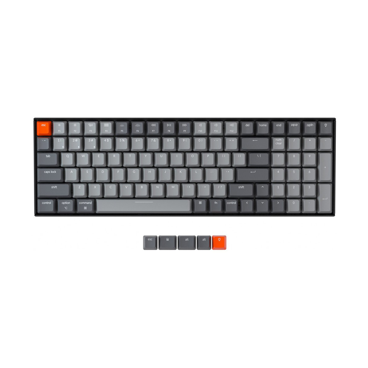 Keychron K4-H3-USA Desktop Keyboard