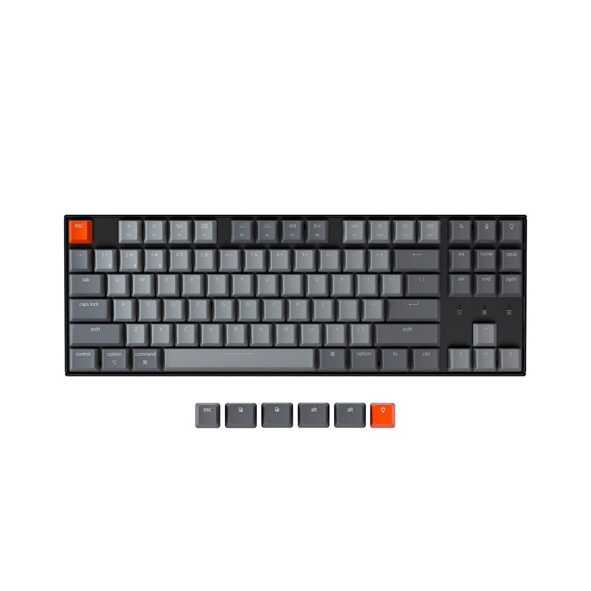 Keychron K8-H3-USA Desktop Keyboard