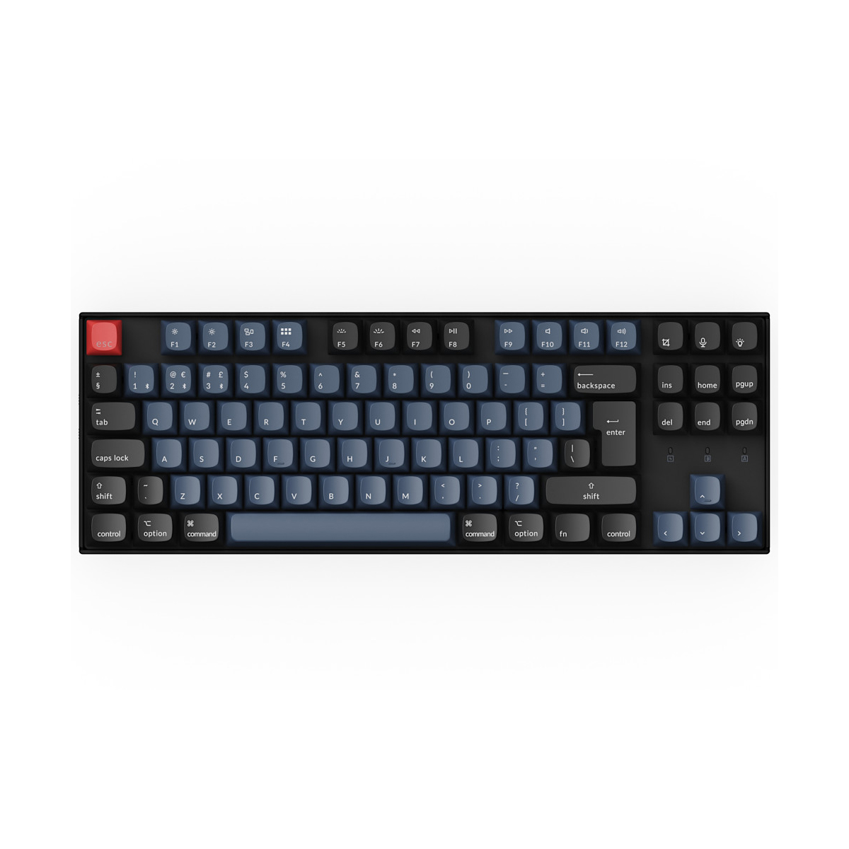 Keychron K8P-G3-UK Desktop Keyboard