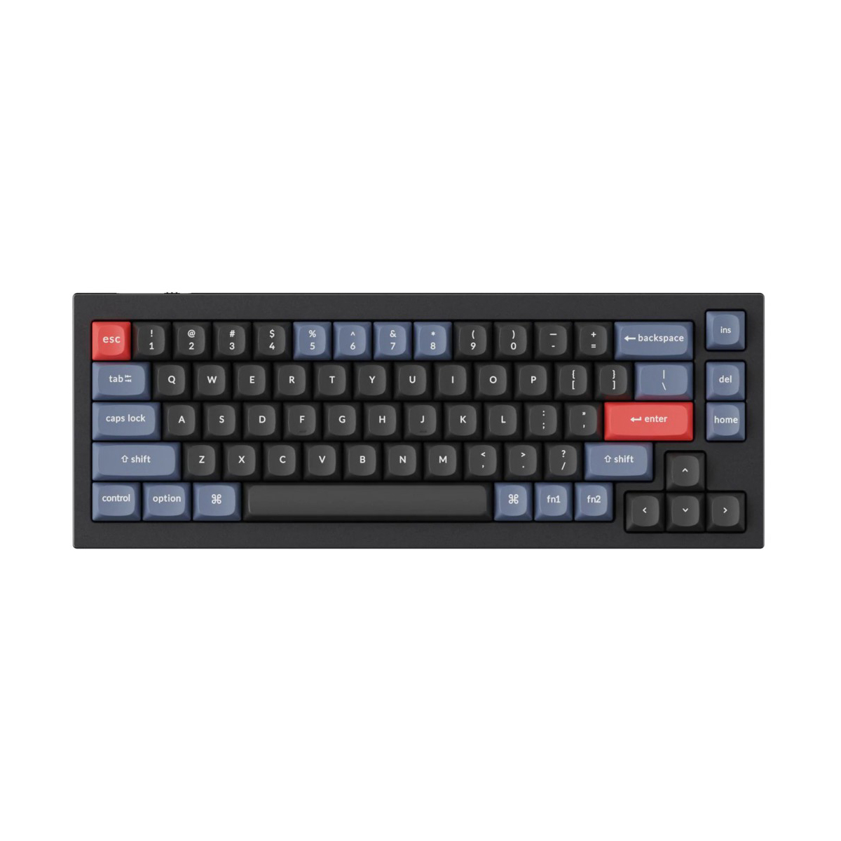 Keychron Q2-C3-USA Desktop Keyboard