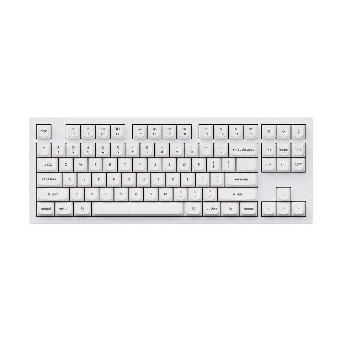 Keychron Q3-K3-USA Desktop Keyboard