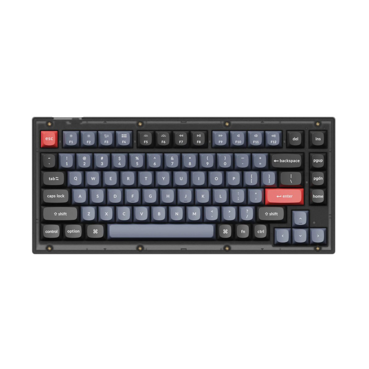 Keychron V1-A3-USA Desktop Keyboard