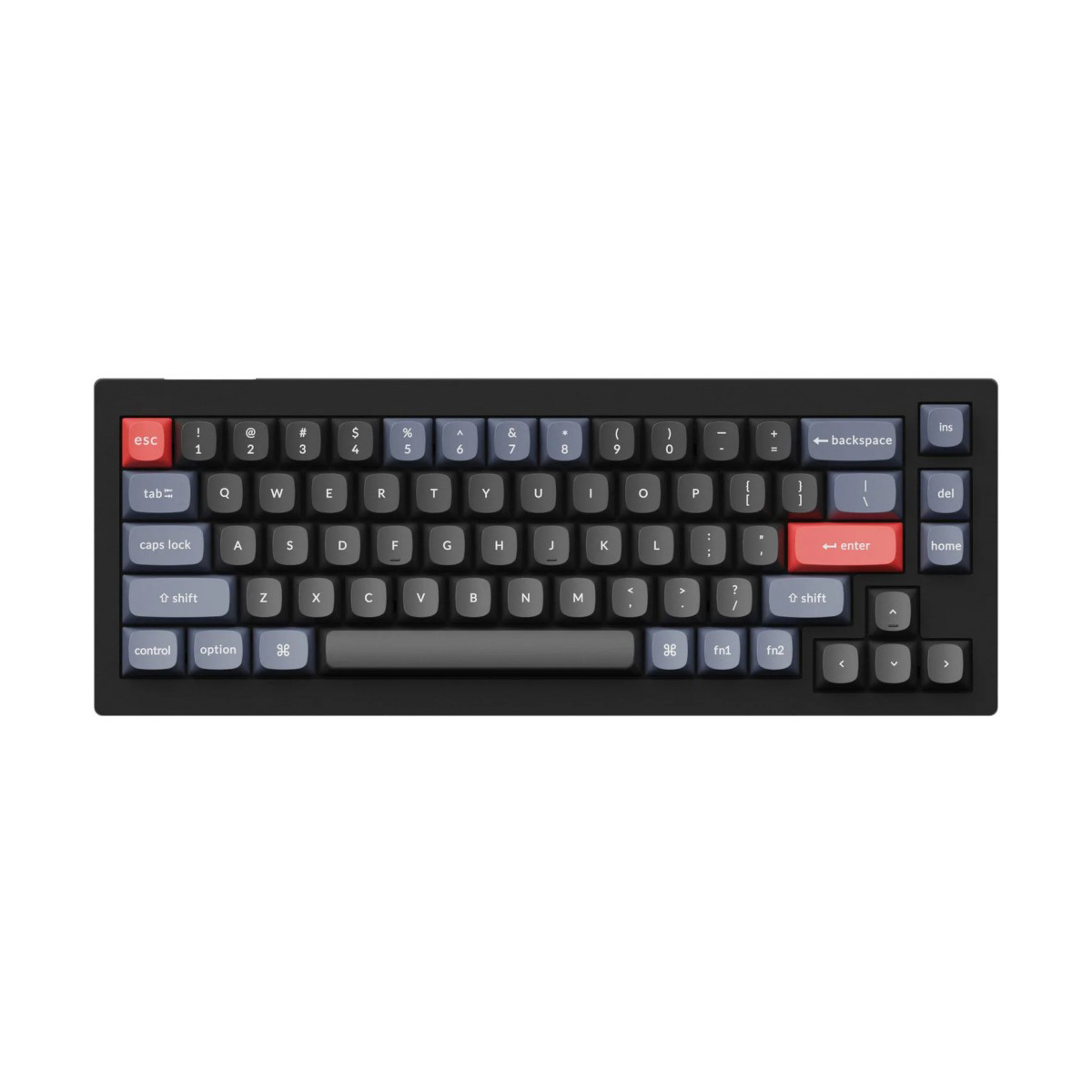 Keychron V2-B3-USA Desktop Keyboard