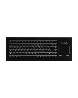 PrehKeyTec GIK-2700-WHITE Desktop Keyboard