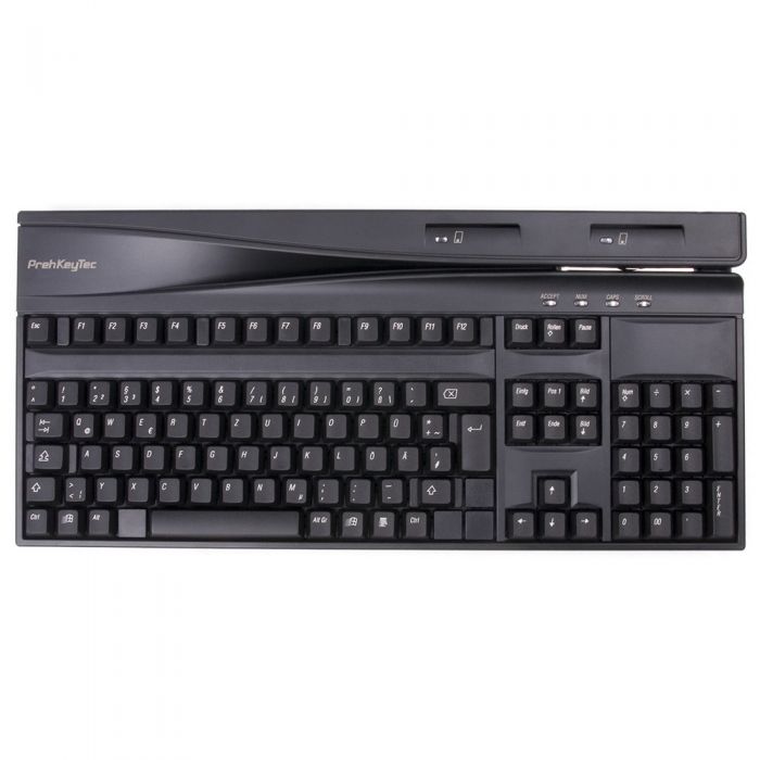 PrehKeyTec MCI-3000 Desktop Keyboard