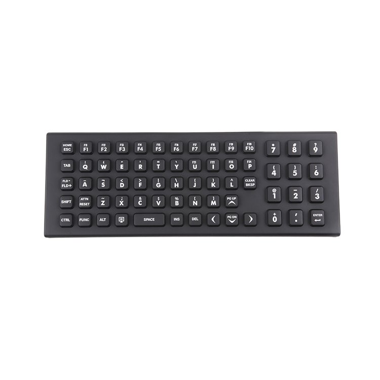 PrehKeyTec SIK-65-Alpha  Keyboard