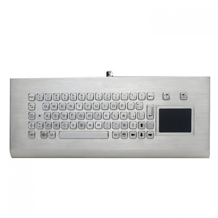 RUGGED RKB-A343TP-MDT Desktop Keyboard