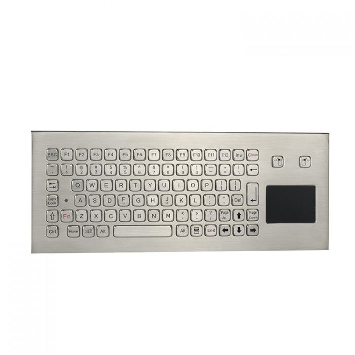 RUGGED RKB-A369TP-FN-DT-DWP Desktop Keyboard