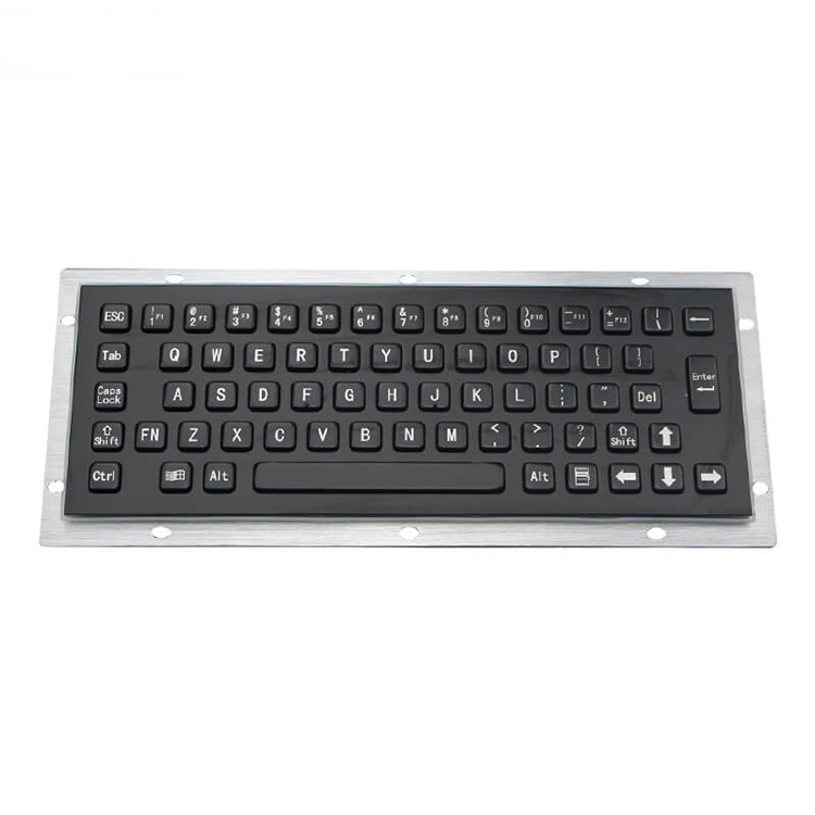 RUGGED RKB-D-8601B  Keyboard