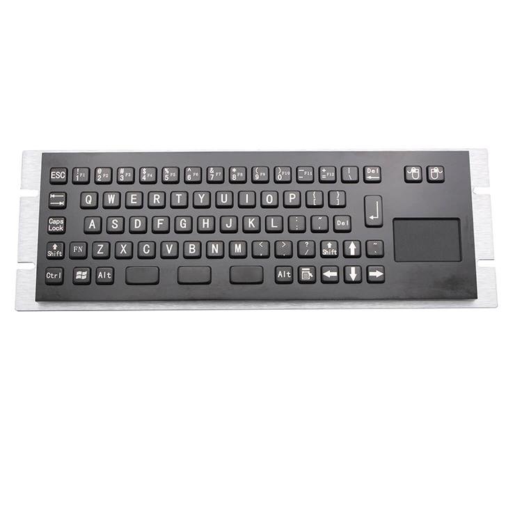 RUGGED RKB-D-8630T-B  Keyboard
