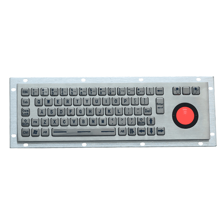 RUGGED RKB-D-8635G-BG  Keyboard