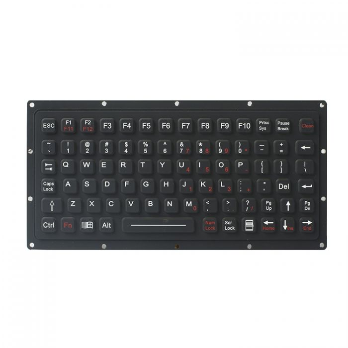 RUGGED RKB-M222-FN-OEM-ML OEM Keyboard