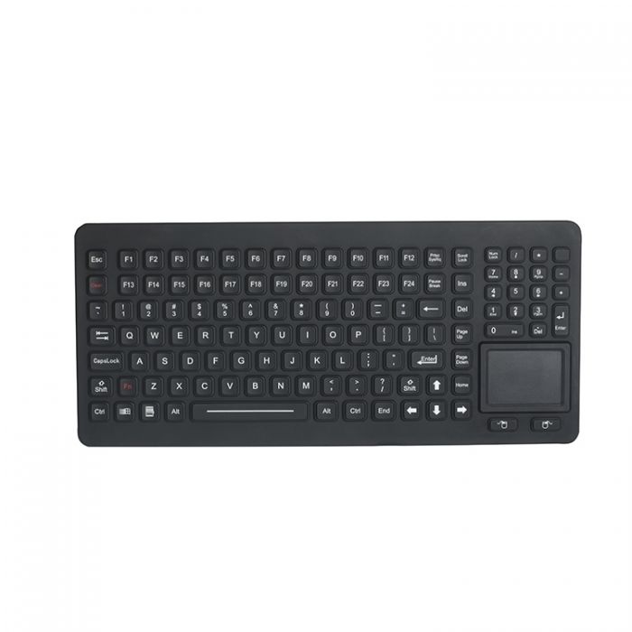 RUGGED RKB-M379TP-KP-FN-DT Desktop Keyboard
