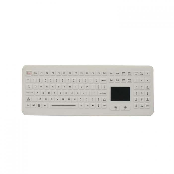 RUGGED RKB-M399TP-KP-FN-DT Desktop Keyboard
