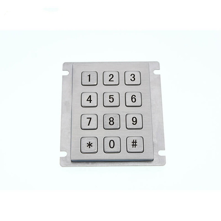 RUGGED RKP-12-SS-ATM  Keypad