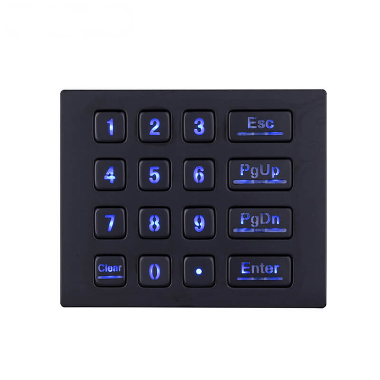 RUGGED RKP-MINI-16-BL  Keypad