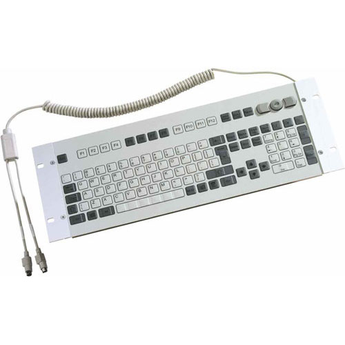 Rafi A9-19INCH-IP65 Panel Mount Keyboard
