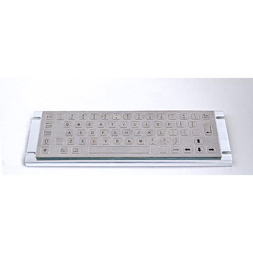 Rugged SSK-PC-A Panel Mount Keyboard