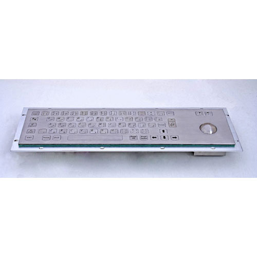 Rugged SSK-PC-B Panel Mount Keyboard