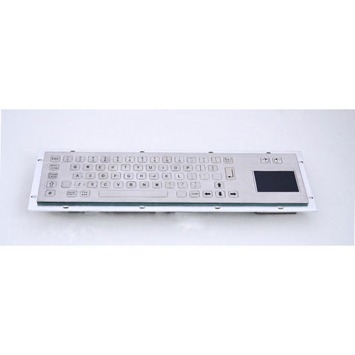 Rugged SSK-PC-BT Panel Mount Keyboard
