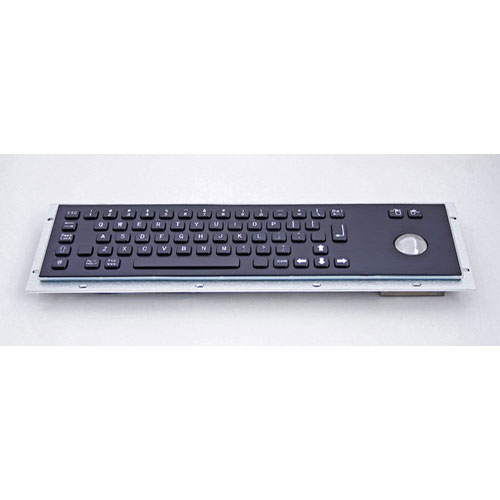 Rugged SSK-PC-D-BL Panel Mount Keyboard