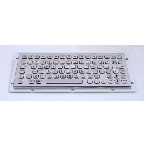 Rugged SSK-PC-F1 Panel Mount Keyboard