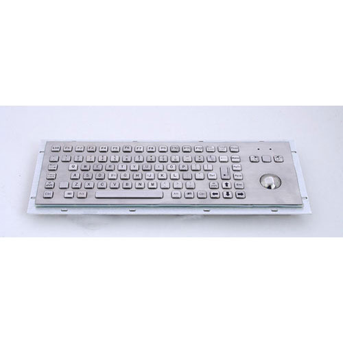 Rugged SSK-PC-F2 Panel Mount Keyboard