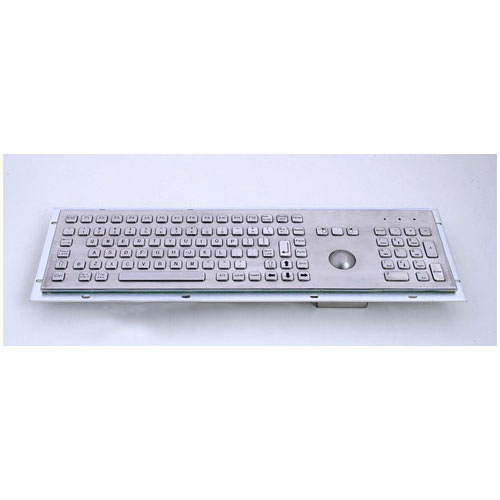 Rugged SSK-PC-F3 Panel Mount Keyboard