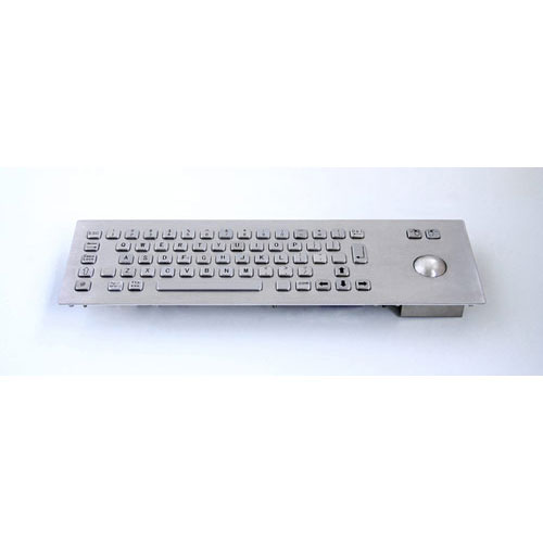 Rugged SSK-PC-I Panel Mount Keyboard