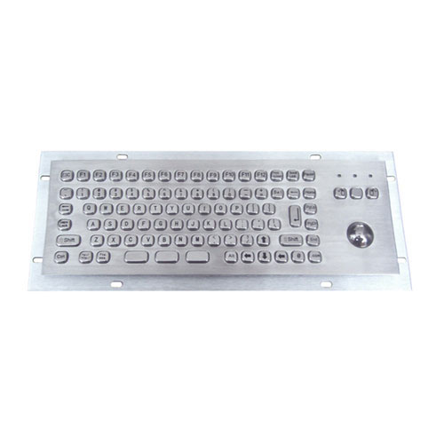 Rugged SSK-PC-MINI2 Panel Mount Keyboard