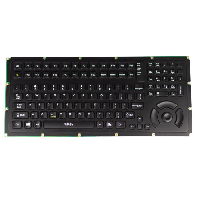 iKey 5K-OEM-FSR Desktop Keyboard