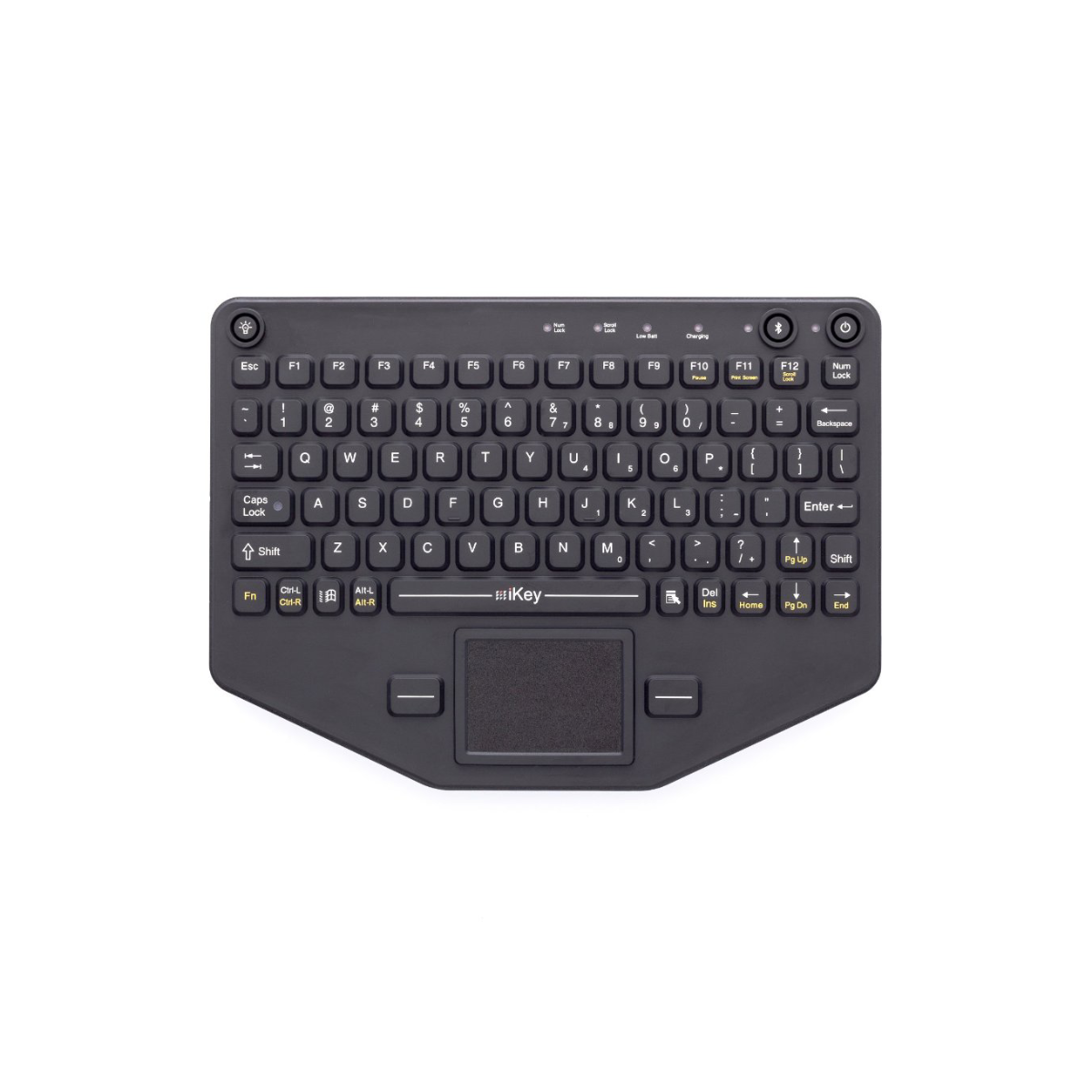 iKey BT-80-TP Desktop Keyboard