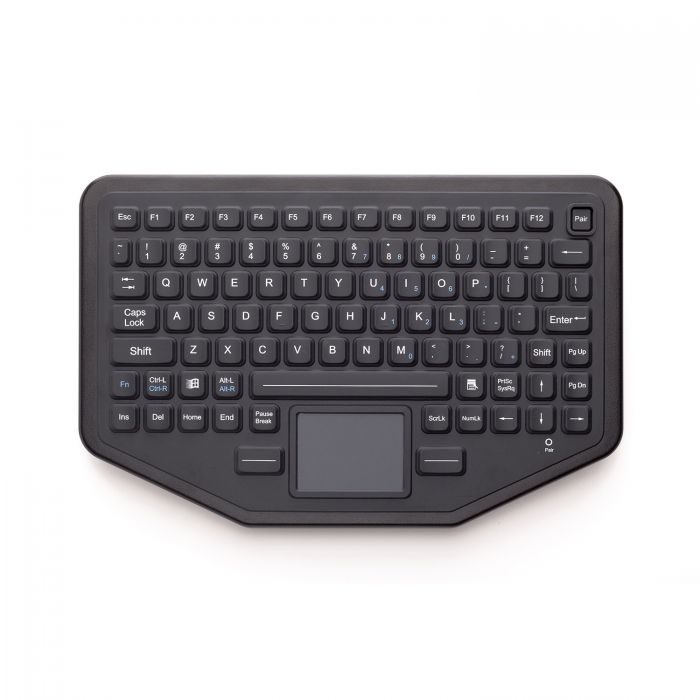 iKey BT-87-TP-NI Desktop Keyboard