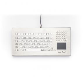iKey DT-102-SS-XXX-AT2 VESA Mount Keyboard