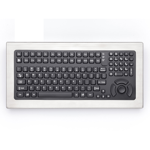 iKey DT-5K-FSR-IS  Keyboard