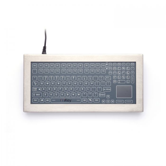 iKey DT-5K-MEM-TP Desktop Keyboard
