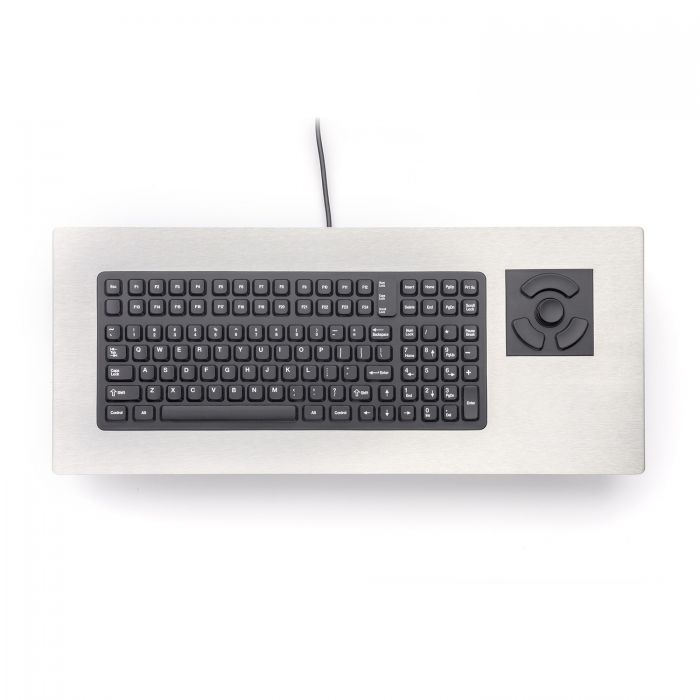 iKey PM-2000-FSR Panel Mount Keyboard