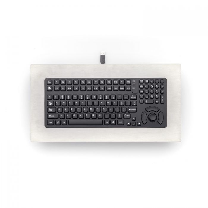 iKey PM-5K-FSR Panel Mount Keyboard