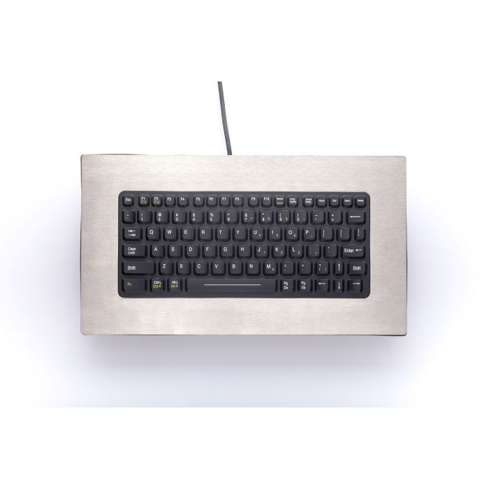 iKey PM-81 Panel Mount Keyboard
